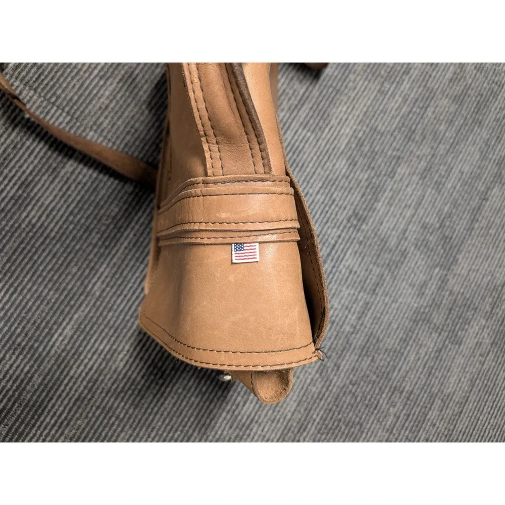 Copper River Bags Full Grain Leather 16